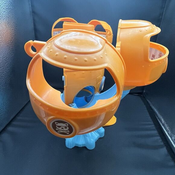 Fisher Price Octonauts Octopod Headquarters Playset Mattel - Picture 8 of 9